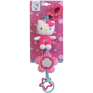 Hello Kitty Pink Plush Toy 42cm - Soft Toy with Activity Clip Hello Kitty Pink Plush Toy 42cm - Soft Toy with Activity Clip