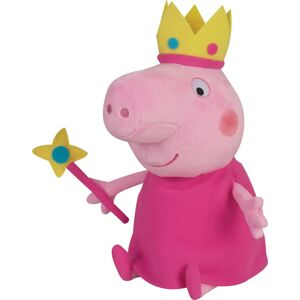 Cijep Peluche Peppa Pig - 25-30cm - Publicité Cijep Peluche Peppa Pig - 25-30cm - Publicité