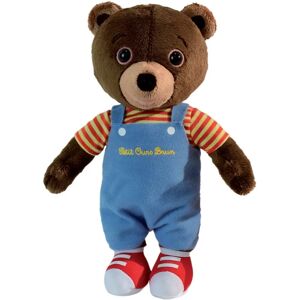 Ours en Peluche Marron JEMINI - 22cm pour Enfants - Publicité Ours en Peluche Marron JEMINI - 22cm pour Enfants - Publicité