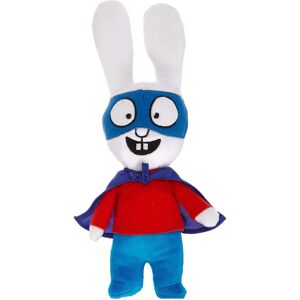 Jemini Simon Peluche - 35cm Rouge Jemini Simon Peluche - 35cm Rouge