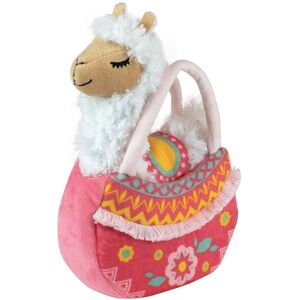 Jemini 23783 - Weiches Plüsch-Lama-Spielzeug mit Tasche Jemini 23783 - Weiches Plüsch-Lama-Spielzeug mit Tasche
