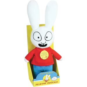 Jemini Simon Peluche - Jouet Musical Jemini Simon Peluche - Jouet Musical