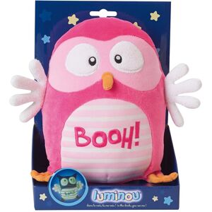 Jemini Baby Night Light - 20 Cm - Pink - Soft Glow - Indoor Use Jemini Baby Night Light - 20 Cm - Pink - Soft Glow - Indoor Use