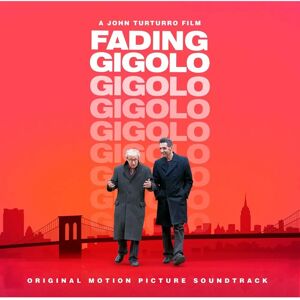 Milan Records Fading Gigolo - Ścieżka dźwiękowa - 2014 Milan Records Fading Gigolo - Ścieżka dźwiękowa - 2014