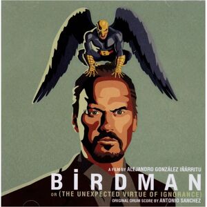 Birdman - Różni artyści - 2015 - CD Birdman - Różni artyści - 2015 - CD