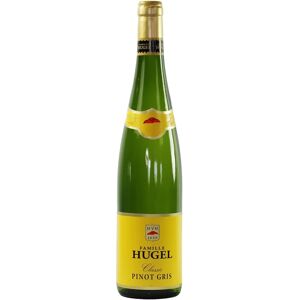 Hugel & Fils Alsace Pinot Gris Classique - 2023 - Vin Doré Riche - Publicité Hugel & Fils Alsace Pinot Gris Classique - 2023 - Vin Doré Riche - Publicité