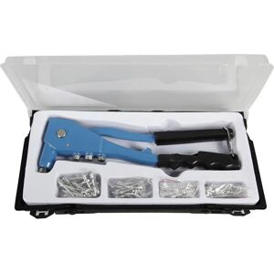 Kit rivetti COGEX 22126 in alluminio con 4 teste Kit rivetti COGEX 22126 in alluminio con 4 teste