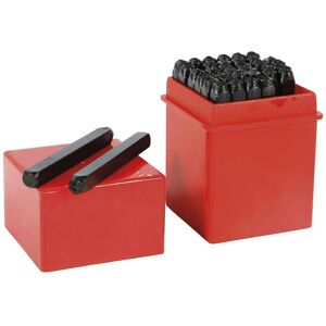 COGEX 35486 Letter and Number Stamps COGEX 35486 Letter and Number Stamps