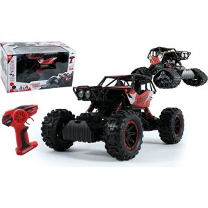 MGM Rouge 4x4 Télécommande - Jouet - Publicité MGM Rouge 4x4 Télécommande - Jouet - Publicité
