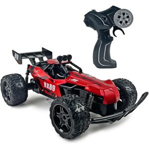 Voiture RC Rouge 1/12 - Métal - Turbo Challenge Voiture RC Rouge 1/12 - Métal - Turbo Challenge