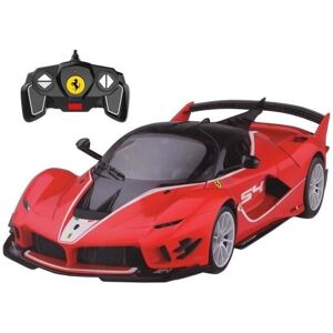 Voiture Télécommandée Ferrari FXX K Evo - 1/18 - Rouge Voiture Télécommandée Ferrari FXX K Evo - 1/18 - Rouge