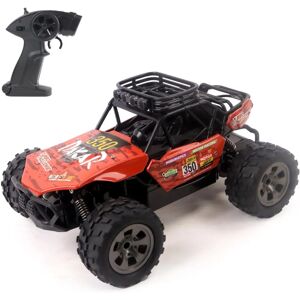 Turbo Challenge Modèle Dakar 350 - Voiture RC Tout Terrain - Coque en Métal Turbo Challenge Modèle Dakar 350 - Voiture RC Tout Terrain - Coque en Métal