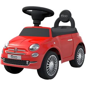Marcher bébé Fiat 500 - Développe la motricité - Rangement - 24cm siège - 25kg max - Publicité Marcher bébé Fiat 500 - Développe la motricité - Rangement - 24cm siège - 25kg max - Publicité