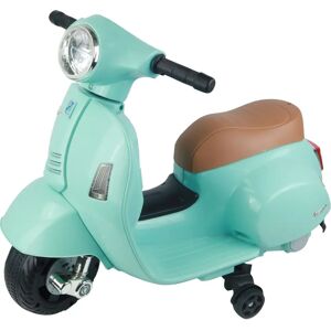 Vespa GTS Elektromos játékautó - Hivatalos licenc - Vízkék Vespa GTS Elektromos játékautó - Hivatalos licenc - Vízkék