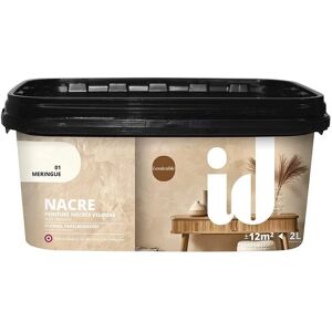 ID PARIS Vernice Perla 2L Meringue - Vernice ID PARIS Vernice Perla 2L Meringue - Vernice