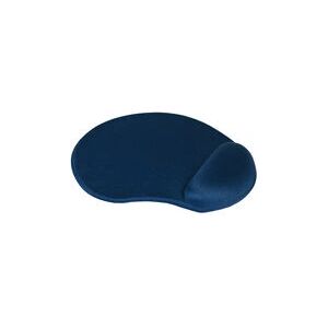 Alfombrilla de Ratón T'nB TSED100B - Ergonómica - Azul Alfombrilla de Ratón T'nB TSED100B - Ergonómica - Azul