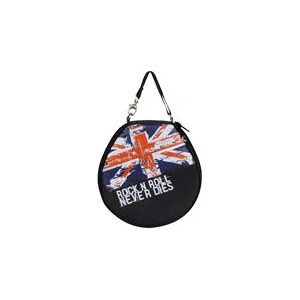 T'nB ETCDROCK Black Optical Disc Case - 20 Discs T'nB ETCDROCK Black Optical Disc Case - 20 Discs