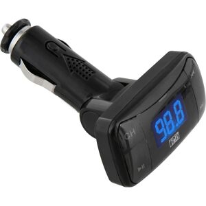 Transmetteur FM T'nB FMCT05B - Prise allume-cigare - MP3 - Écran LCD - Publicité Transmetteur FM T'nB FMCT05B - Prise allume-cigare - MP3 - Écran LCD - Publicité