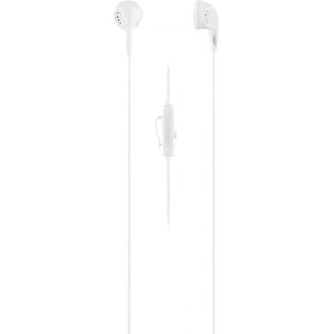 Casque intra-auriculaire filaire T'nB KPFIRSTWH - Blanc - Écouteurs - Publicité Casque intra-auriculaire filaire T'nB KPFIRSTWH - Blanc - Écouteurs - Publicité