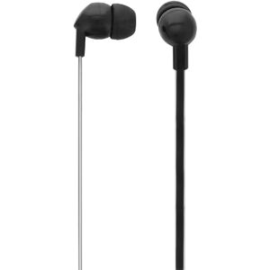 Casque intra-auriculaire filaire T'nB ESBCBK - Stéréo, Noir - Publicité Casque intra-auriculaire filaire T'nB ESBCBK - Stéréo, Noir - Publicité
