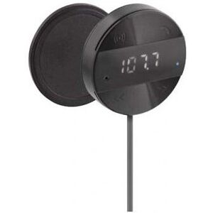 Transmetteur FM Bluetooth T'nB 87.6-107.8 MHz - Noir - Publicité Transmetteur FM Bluetooth T'nB 87.6-107.8 MHz - Noir - Publicité