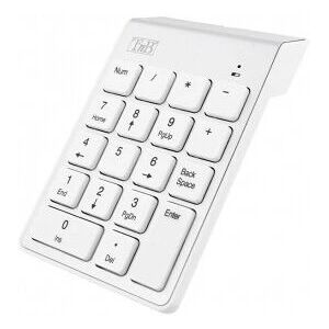 T'nB MPV1W Trådløst Numerisk Tastatur - Grå - Numerisk Tastatur T'nB MPV1W Trådløst Numerisk Tastatur - Grå - Numerisk Tastatur