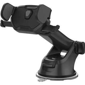 Soporte de Teléfono T'nB Negro - Accesorio para Coche Soporte de Teléfono T'nB Negro - Accesorio para Coche