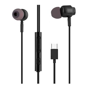 Casque TNB C-BUDS - Filaire USB-C Cuir - Publicité Casque TNB C-BUDS - Filaire USB-C Cuir - Publicité