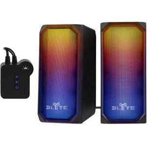 Haut-parleur Bluetooth T'nB RGB pour PC Haut-parleur Bluetooth T'nB RGB pour PC