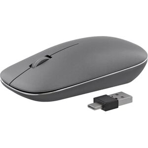 Souris sans fil TNB - Triple Connect - Noir - Accessoire informatique - Publicité Souris sans fil TNB - Triple Connect - Noir - Accessoire informatique - Publicité
