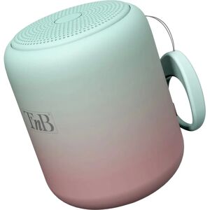 Haut-parleur Bluetooth TNB Vert - 3W Portable Sans Fil Haut-parleur Bluetooth TNB Vert - 3W Portable Sans Fil