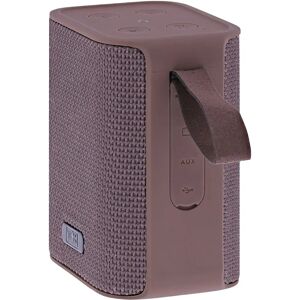 Haut-parleur Bluetooth sans fil T'NB Record V1 - Rouge - Publicité Haut-parleur Bluetooth sans fil T'NB Record V1 - Rouge - Publicité
