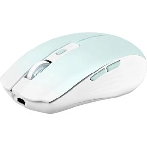 Souris T'nB MWGRADIENTBL - Bleu - 1600 DPI - Sans fil Bluetooth & USB-C - Ambidextre - Publicité Souris T'nB MWGRADIENTBL - Bleu - 1600 DPI - Sans fil Bluetooth & USB-C - Ambidextre - Publicité
