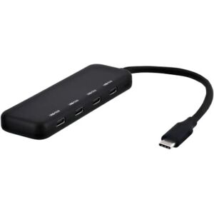 TnB USB Hub - Concentrateur USB, Compact, Haute Vitesse TnB USB Hub - Concentrateur USB, Compact, Haute Vitesse
