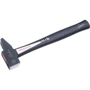 MOB OUTILLAGE Marteau mécanicien en carbone 40mm - Marteau MOB OUTILLAGE Marteau mécanicien en carbone 40mm - Marteau