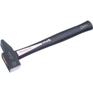 Marteau en carbone Rivoir 42mm - Incassable, Précision, Absorption des vibrations Marteau en carbone Rivoir 42mm - Incassable, Précision, Absorption des vibrations