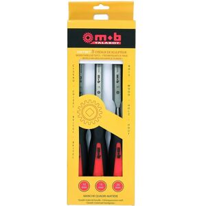Peddinghaus Modell 0000998901 Schnitzset - Robuste Klingen Peddinghaus Modell 0000998901 Schnitzset - Robuste Klingen