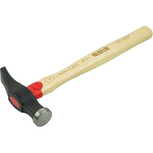 Mob Outillage Marteau à Garnir Manche Hickory - Tête Ronde 30mm - Marteau Mob Outillage Marteau à Garnir Manche Hickory - Tête Ronde 30mm - Marteau