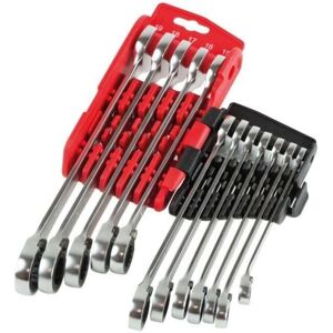 Ensemble Compact de Clés à Cliquet Mondelin - 12 pièces - Publicité Ensemble Compact de Clés à Cliquet Mondelin - 12 pièces - Publicité