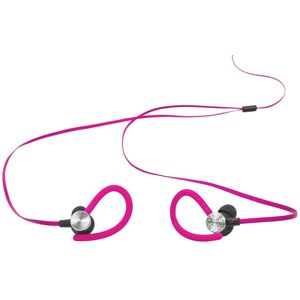 We Roze Waterdichte Sport Oordopjes - In-ear & Nekband - 20Hz-20kHz We Roze Waterdichte Sport Oordopjes - In-ear & Nekband - 20Hz-20kHz
