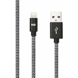 WE - USBLIGHTNY200N - 2 m - USB-C to Lightning cable WE - USBLIGHTNY200N - 2 m - USB-C to Lightning cable