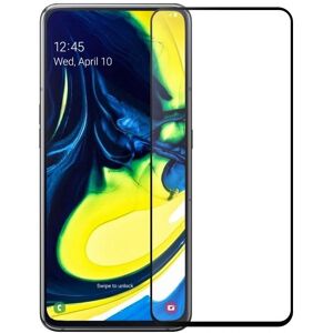 Protection d'écran WE Galaxy A80/A90 - Anti-rayures - Sans bulles - 9H Dureté - Publicité Protection d'écran WE Galaxy A80/A90 - Anti-rayures - Sans bulles - 9H Dureté - Publicité
