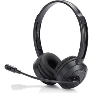 Casque Bluetooth WE avec Micro - Portable pour PC et Téléphone - Publicité Casque Bluetooth WE avec Micro - Portable pour PC et Téléphone - Publicité