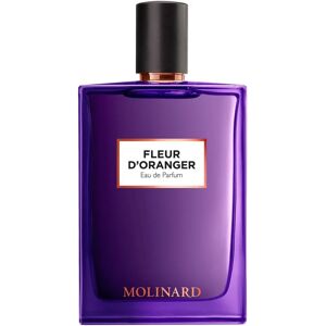 Molinard Fleur d'Oranger Eau de Parfum - 75ml - Publicité Molinard Fleur d'Oranger Eau de Parfum - 75ml - Publicité