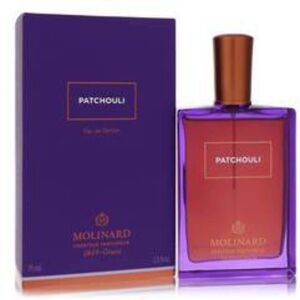Molinard Patchouli Eau De Parfum Spray - Unisex - Publicité Molinard Patchouli Eau De Parfum Spray - Unisex - Publicité