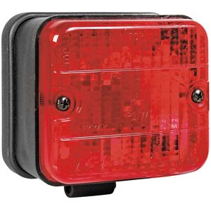 SPOTLIGHT Mistlamp achter - met beugel - 87 x 77mm - P21W SPOTLIGHT Mistlamp achter - met beugel - 87 x 77mm - P21W