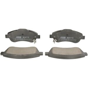 JURID 572605JC Keraamiset jarrupalat - Edessä, Honda CR-V JURID 572605JC Keraamiset jarrupalat - Edessä, Honda CR-V