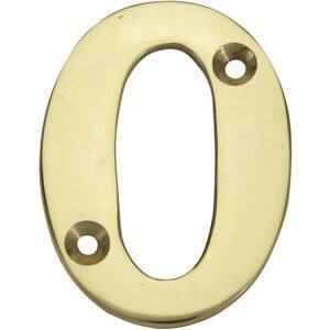 CENTRALE BRICO Modello 0 - Ottone Hardware Stopper CENTRALE BRICO Modello 0 - Ottone Hardware Stopper