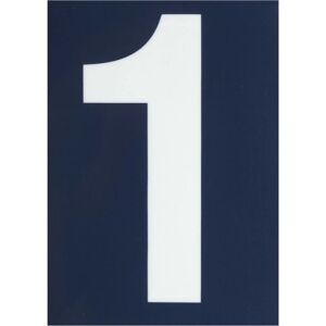 NOVAP Modèle 1 Panneau de Numéro de Rue - Panneau de Numéro de Rue NOVAP Modèle 1 Panneau de Numéro de Rue - Panneau de Numéro de Rue
