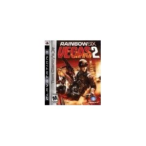 Ubisoft Tom Clancy’s Rainbow Six Vegas 2 - PS3 - Action Spiel Ubisoft Tom Clancy’s Rainbow Six Vegas 2 - PS3 - Action Spiel